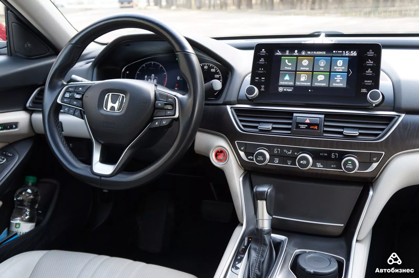 «Отличная машина, но сегодня взял бы «китайца»: мнение владельца Honda Accord X из США