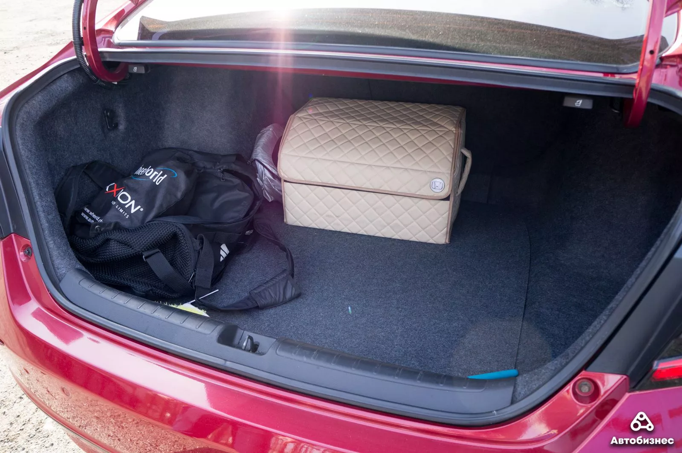 «Отличная машина, но сегодня взял бы «китайца»: мнение владельца Honda Accord X из США