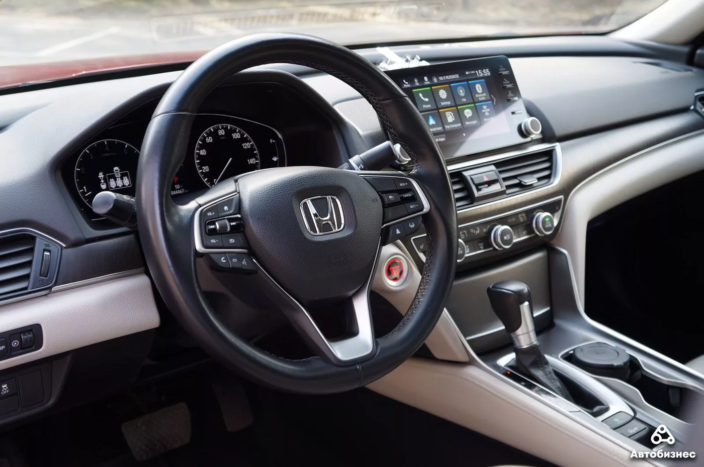 «Отличная машина, но сегодня взял бы «китайца»: мнение владельца Honda Accord X из США