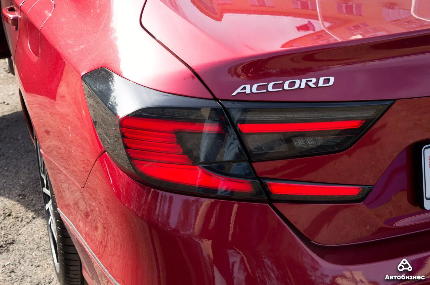 «Отличная машина, но сегодня взял бы «китайца»: мнение владельца Honda Accord X из США