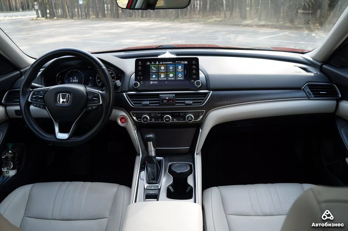 «Отличная машина, но сегодня взял бы «китайца»: мнение владельца Honda Accord X из США