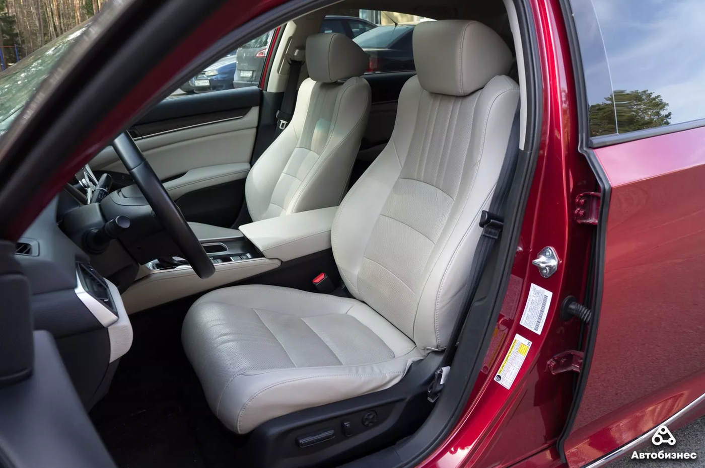 «Отличная машина, но сегодня взял бы «китайца»: мнение владельца Honda Accord X из США