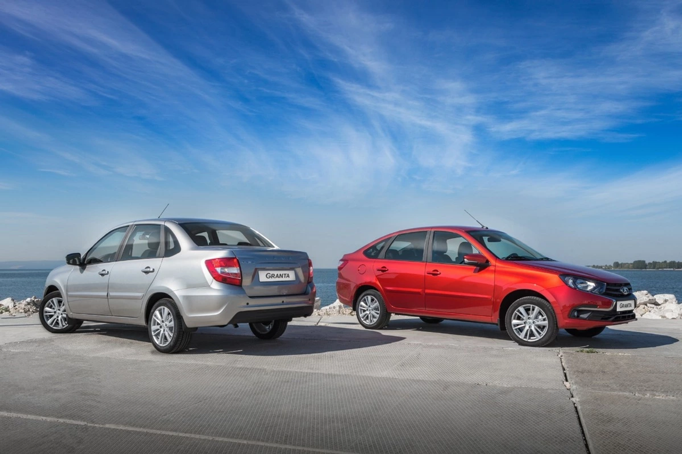 Lada Granta снова с автоматом: будет выпущена ограниченная партия