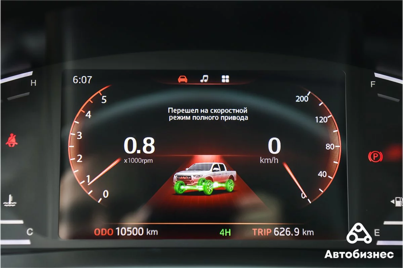 Создан для путешествий: едем на рыбалку на JAC T8 Pro