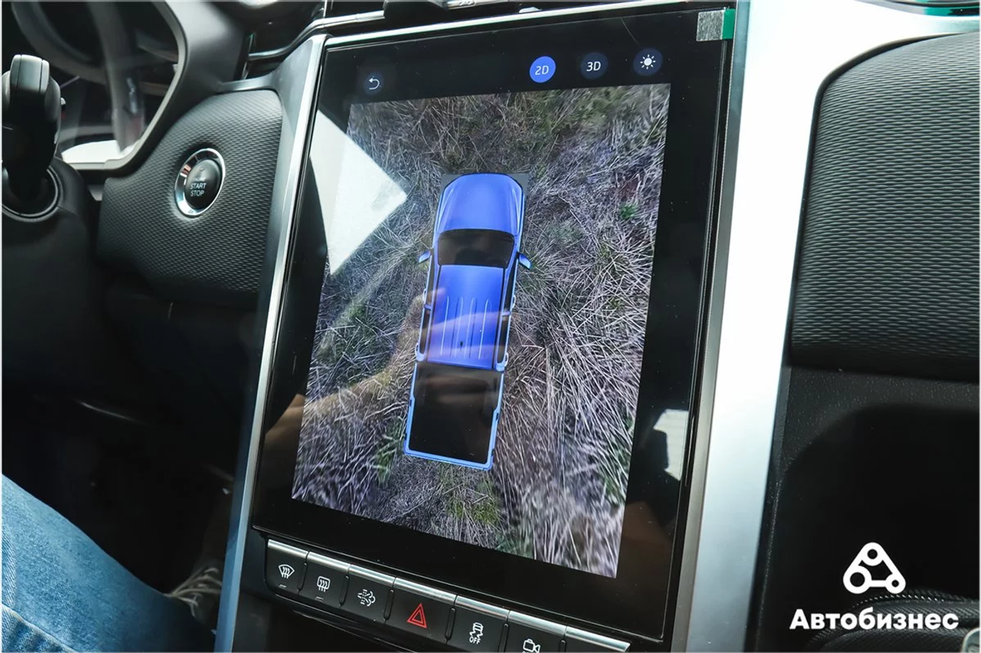 Создан для путешествий: едем на рыбалку на JAC T8 Pro
