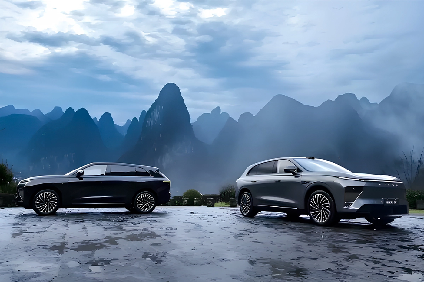 Chery Exlantix ET: характеристики лучше, чем ожидалось