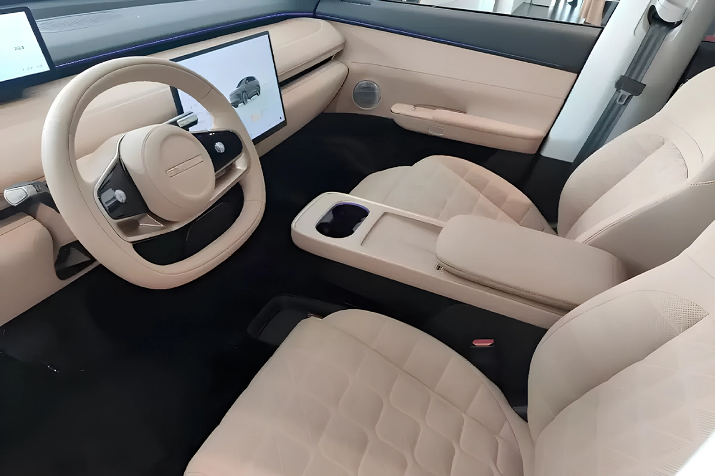 Chery Exlantix ET: характеристики лучше, чем ожидалось