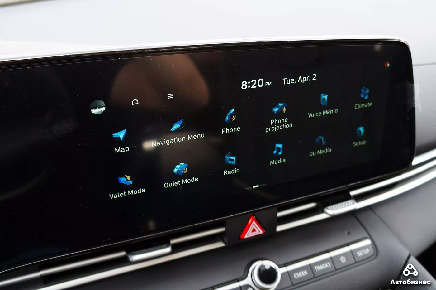 Красавица и чудовище: тест Hyundai Elantra из Китая