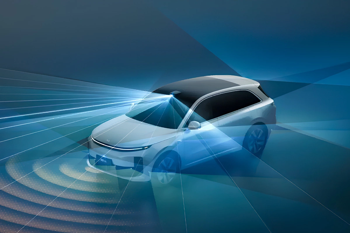 Электрический внедорожник Li Auto L6 вышел на рынок Китая