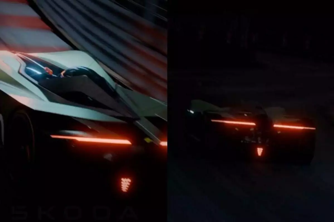 Skoda представит концепт-кар Vision Gran Turismo 24 апреля