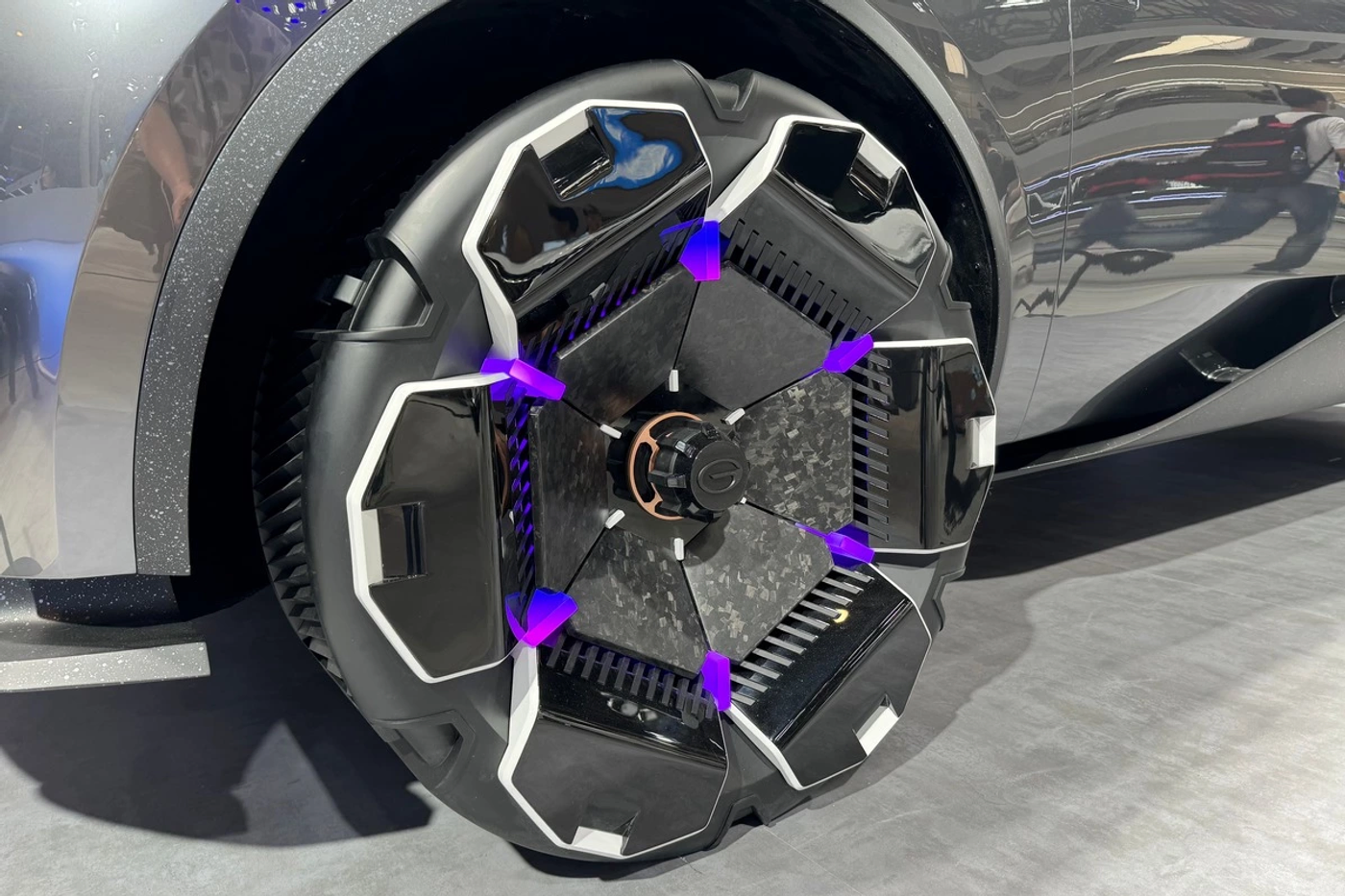 В Пекине открылся автосалон Auto China 2024: наш онлайн-репортаж