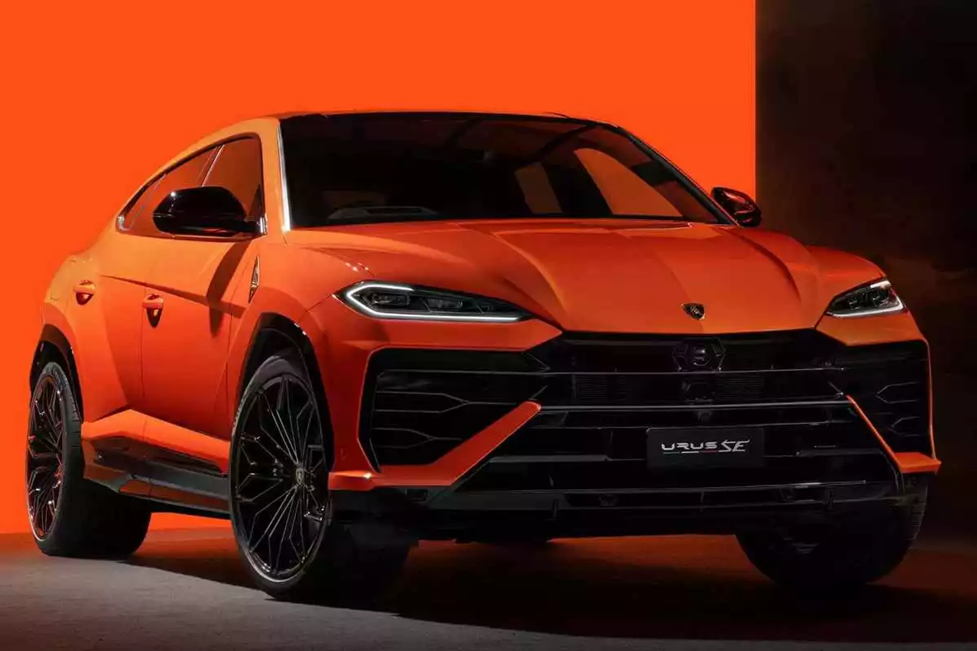 Теперь 800 л.с.: представлен самый мощный Lamborghini Urus