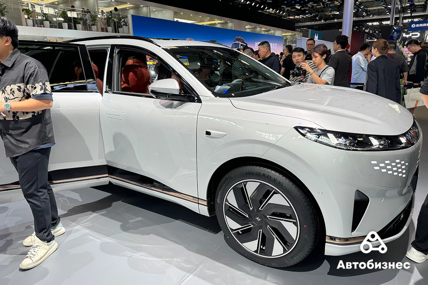 Auto China 2024: «Новая эра, новые автомобили»
