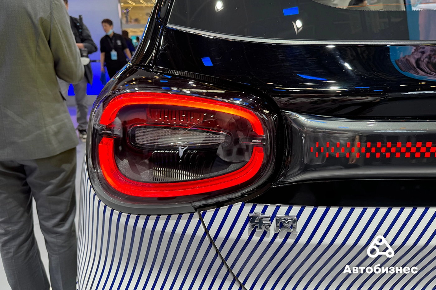 Auto China 2024: «Новая эра, новые автомобили»