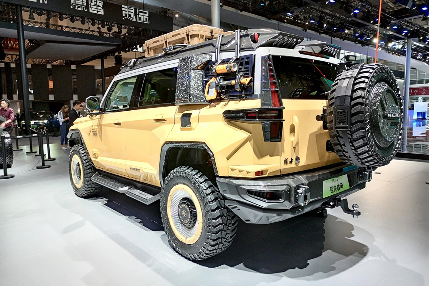 Auto China 2024: «Новая эра, новые автомобили»