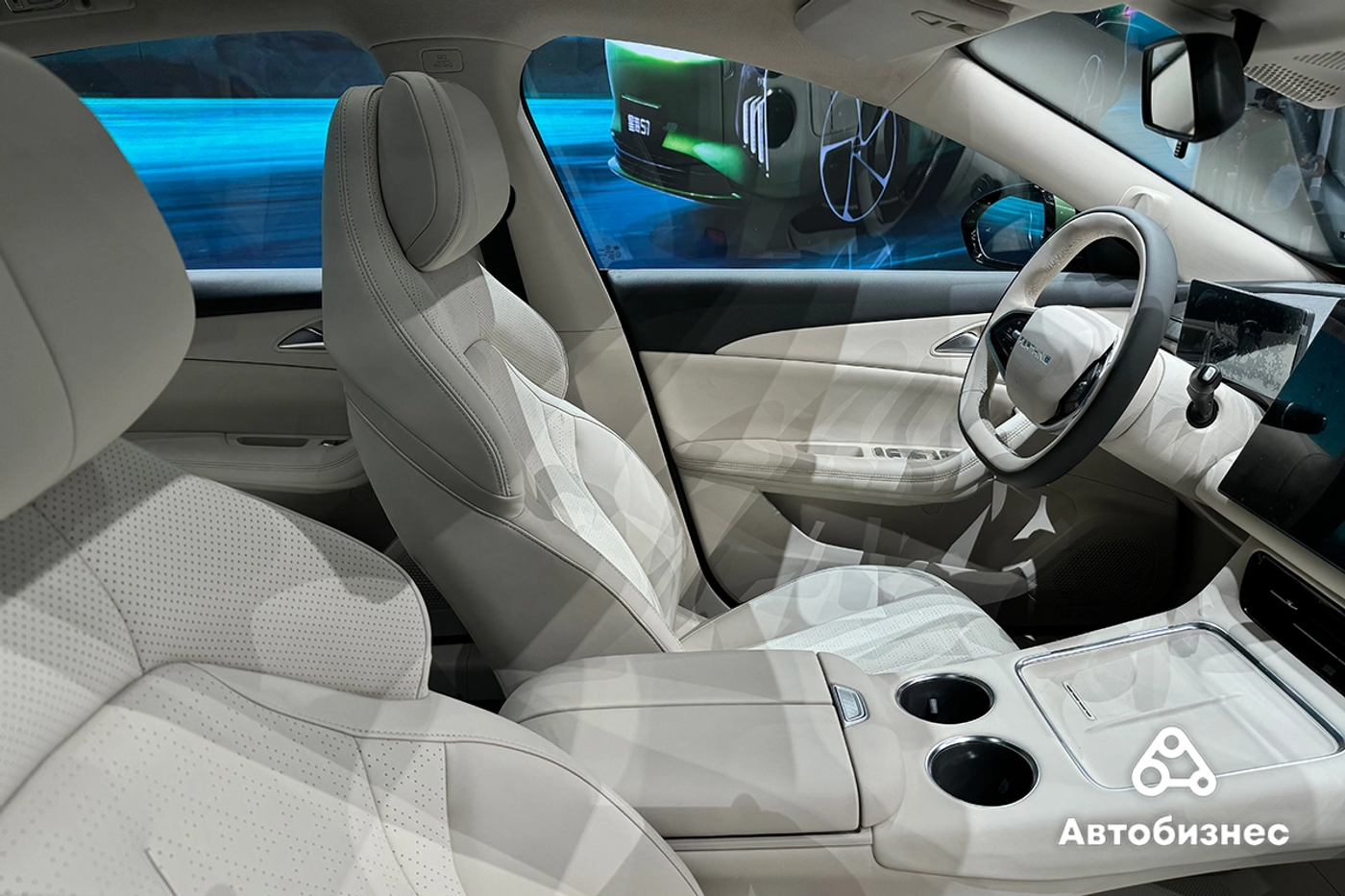 Auto China 2024: «Новая эра, новые автомобили»