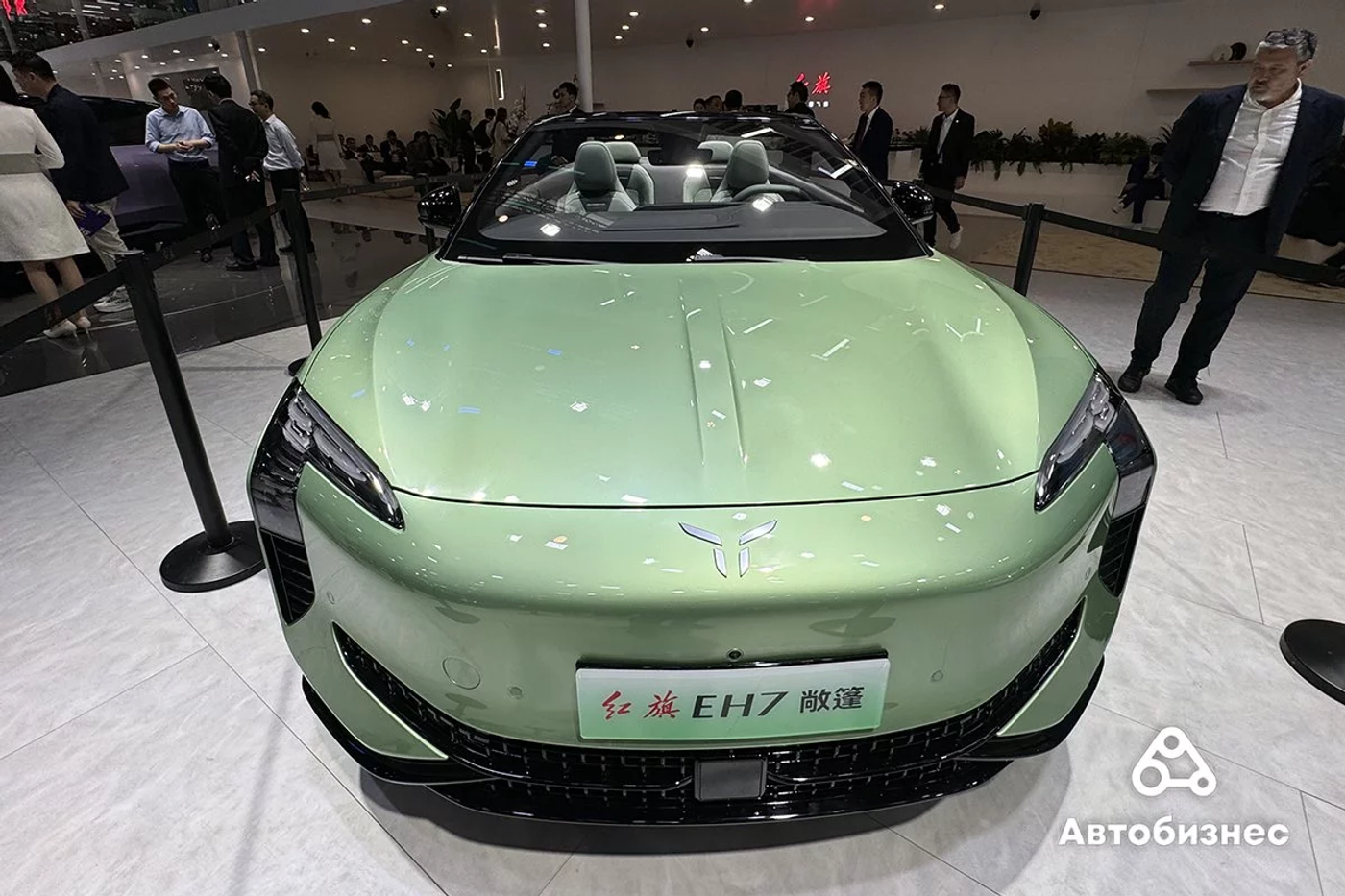 Auto China 2024: «Новая эра, новые автомобили»