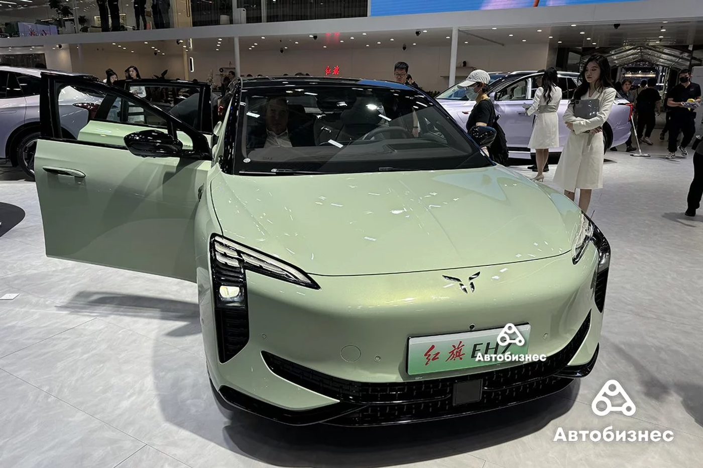 Auto China 2024: «Новая эра, новые автомобили»