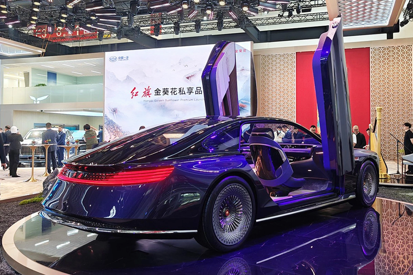Auto China 2024: «Новая эра, новые автомобили»