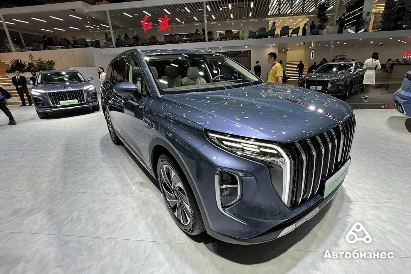Auto China 2024: «Новая эра, новые автомобили»