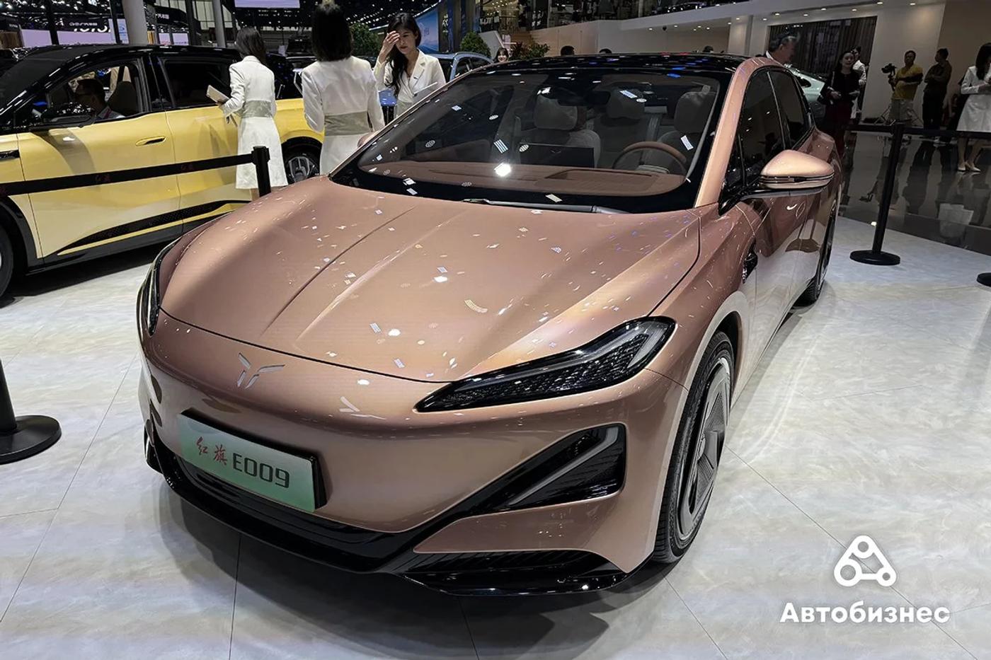 Hongqi Е009