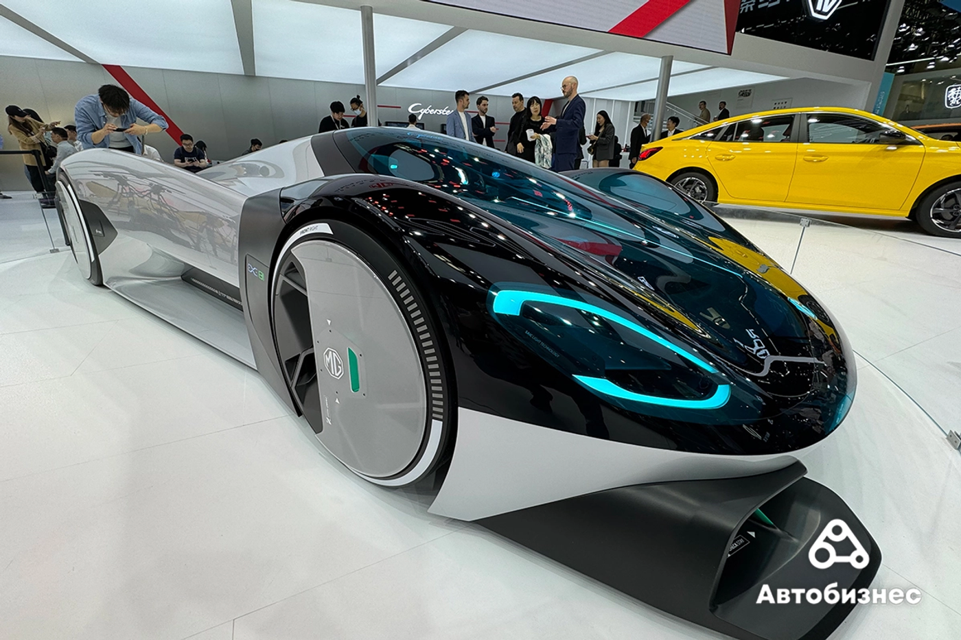 Auto China 2024: «Новая эра, новые автомобили»