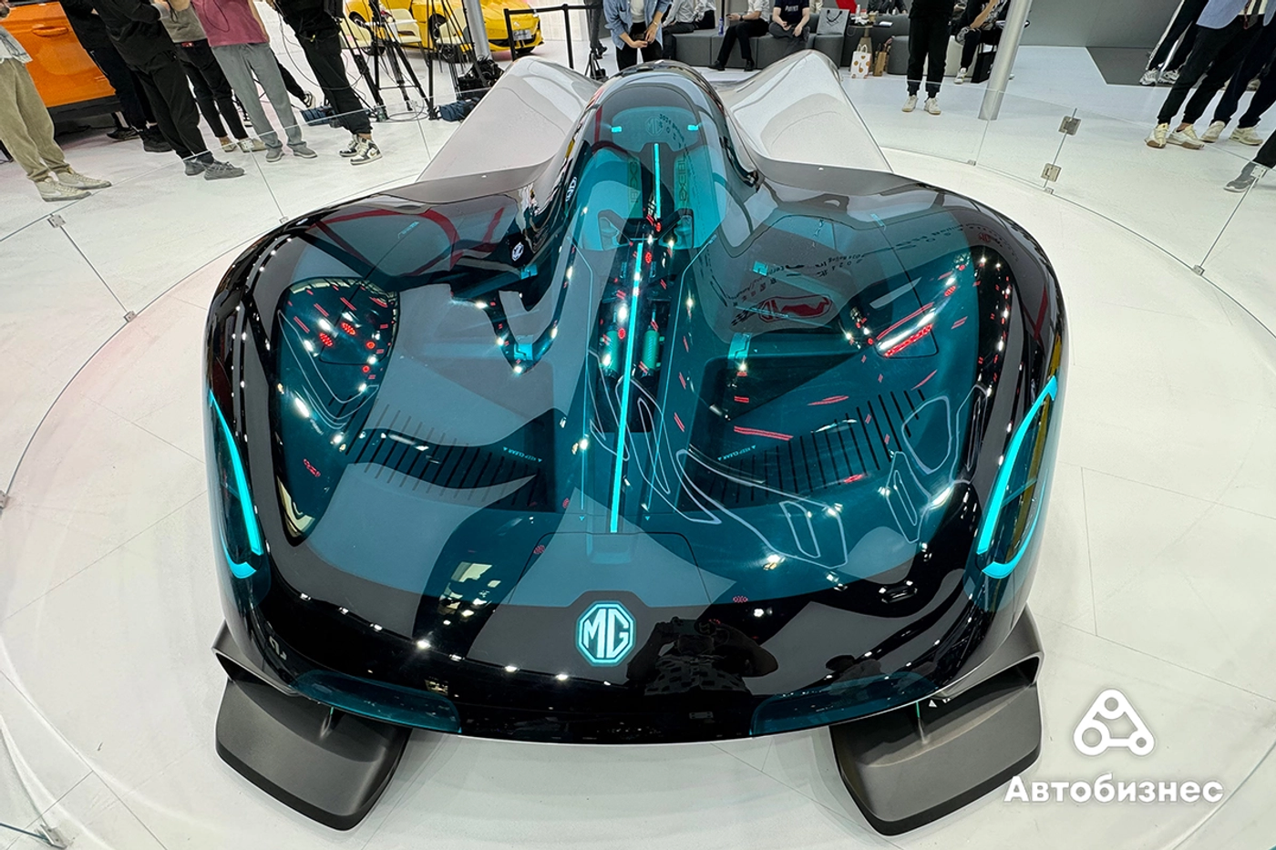 Auto China 2024: «Новая эра, новые автомобили»