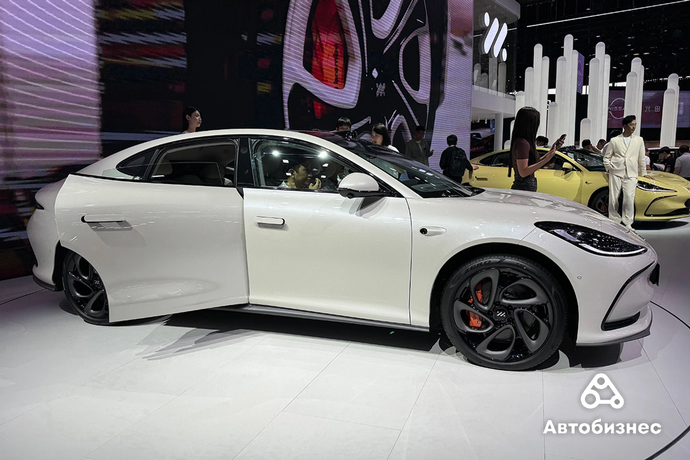 Auto China 2024: «Новая эра, новые автомобили»