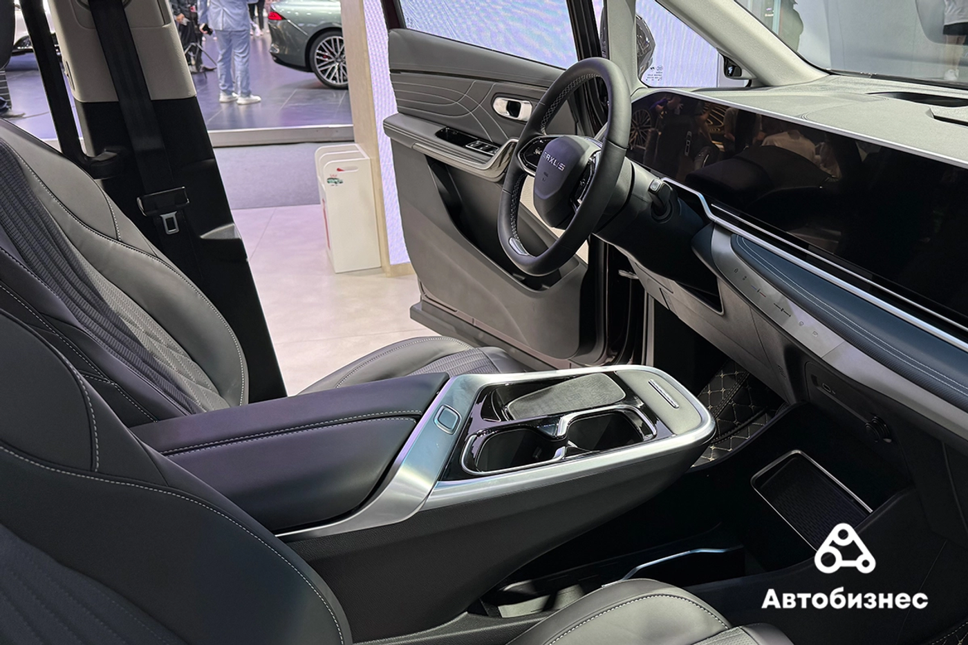 Auto China 2024: «Новая эра, новые автомобили»
