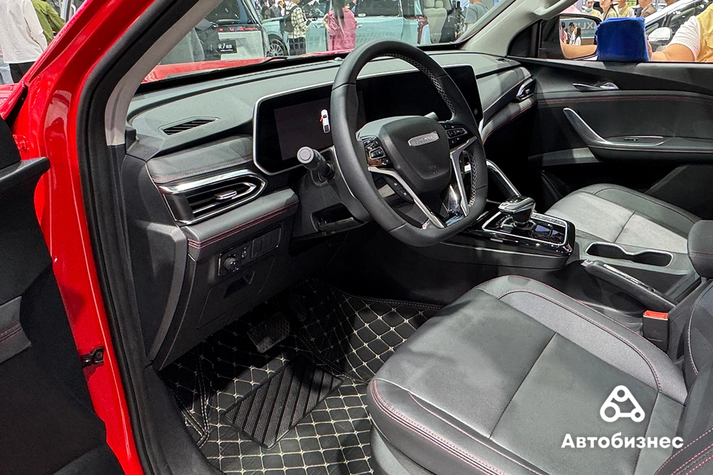 Auto China 2024: «Новая эра, новые автомобили»