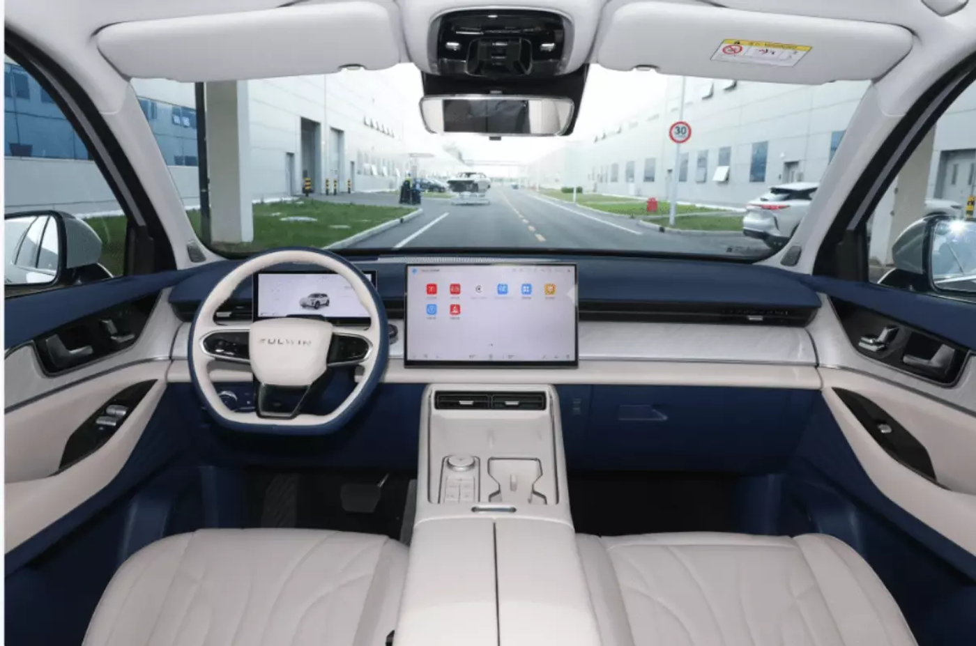 Продажи Chery Fulwin T9 превысили 25 000 единиц за две недели