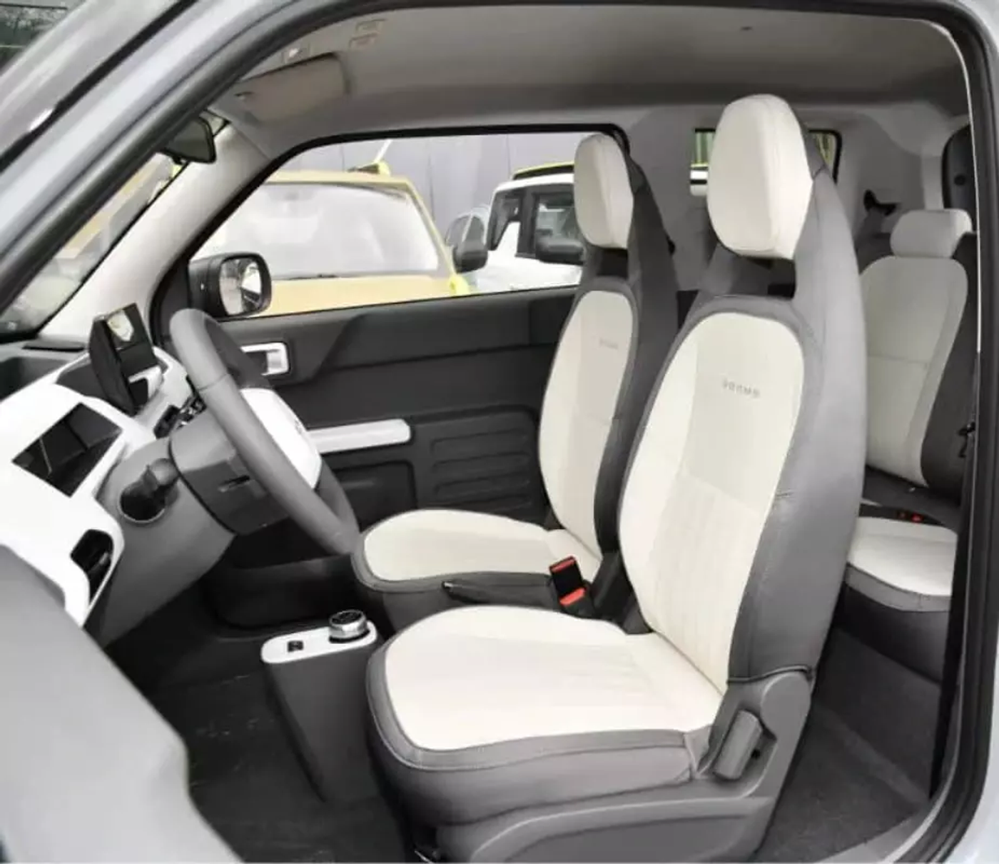 Продажи Geely Panda Go Kart Edition стартуют в Китае 9 мая