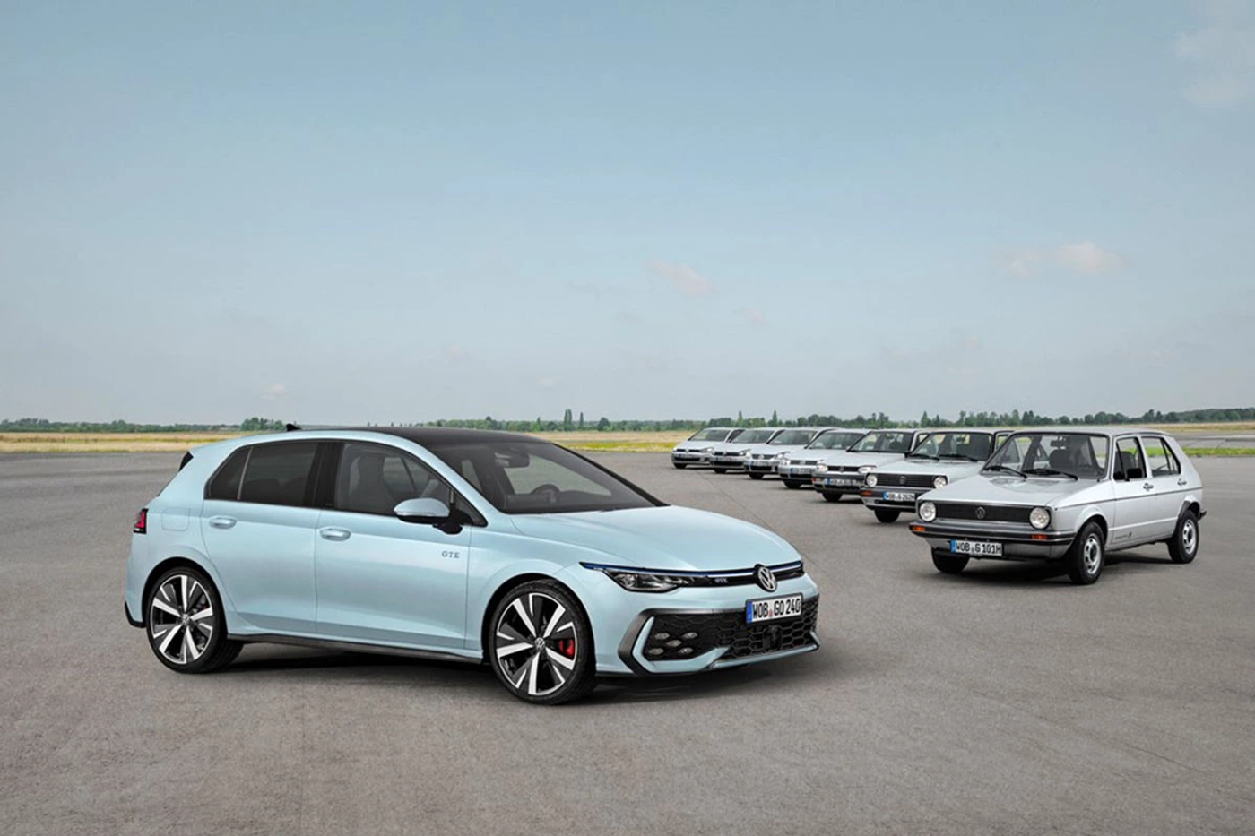Томас Шеффер раскрыл будущее электрического VW Golf