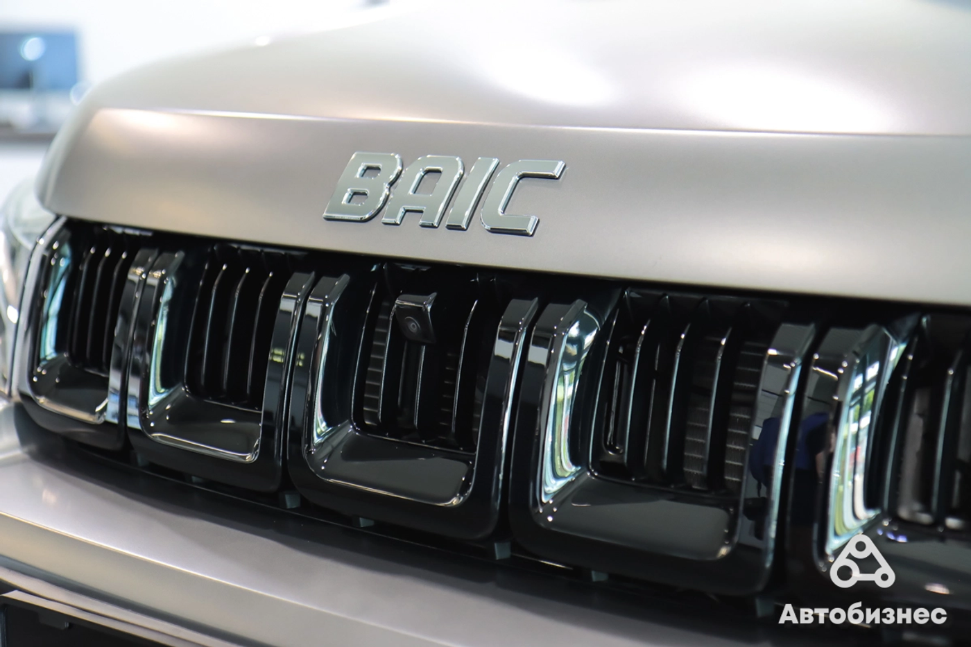 В Минске презентовали две новинки BAIC
