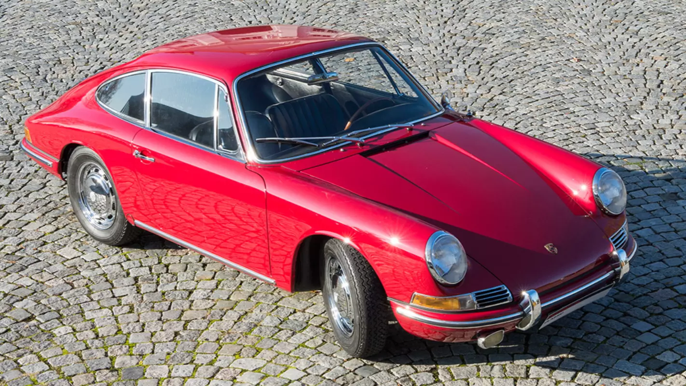 Porsche 911