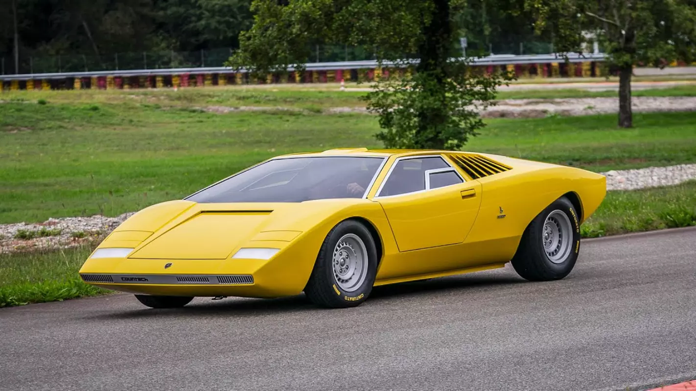 Lamborghini Countach