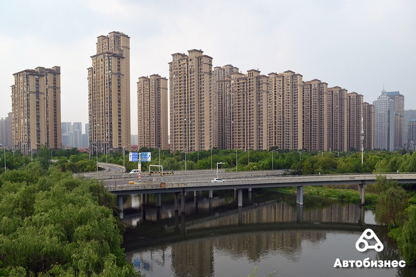 Лучше один раз увидеть: автомобильное производство завода Dongfeng