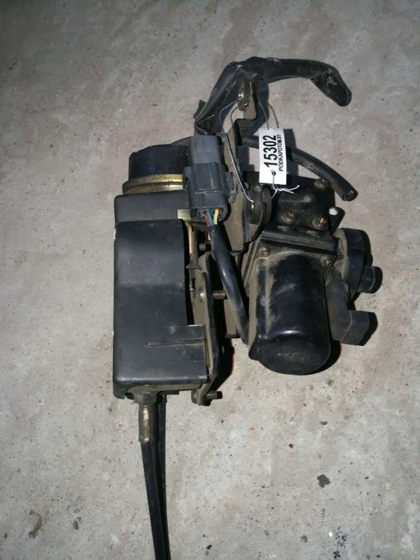 Блок круиз-контроля к Mazda Millenia 2002