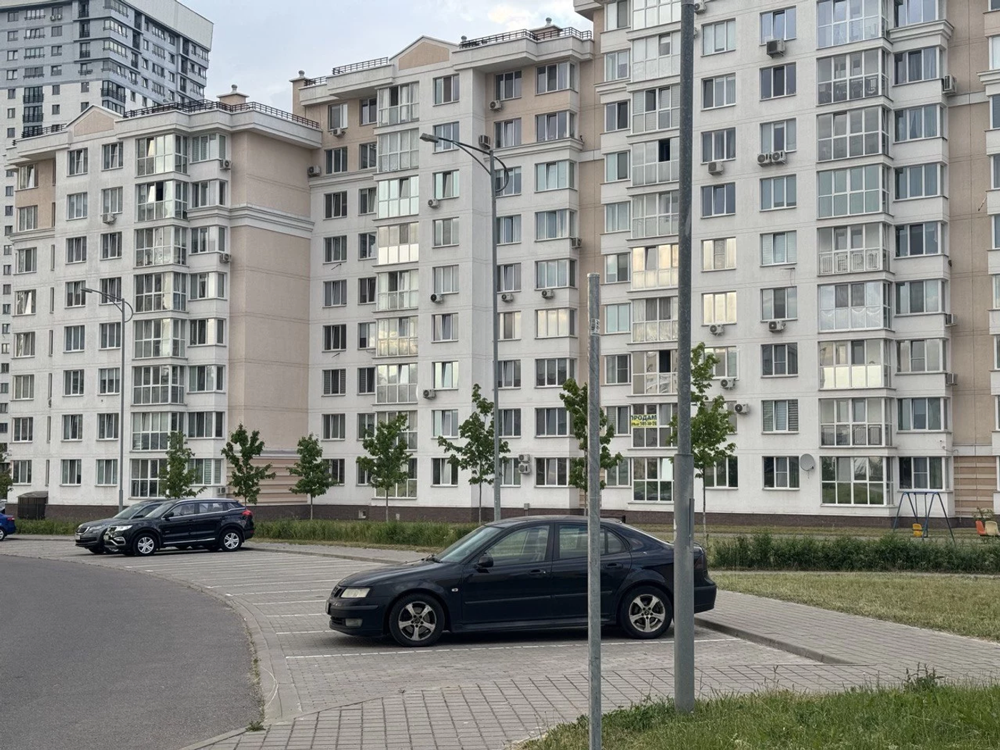 Рейдерский захват земли в столице Беларуси?