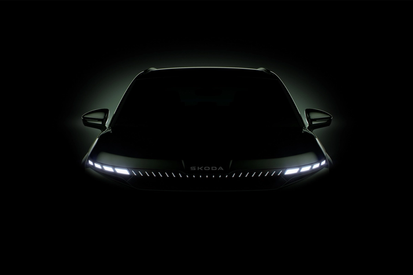 Осенью Skoda покажет новый электрический кроссовер Elroq