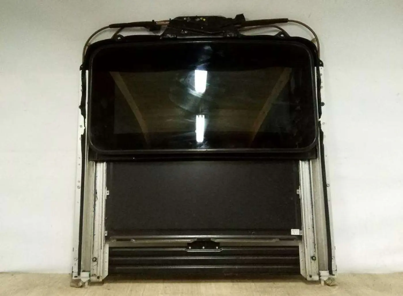 Двигатель электролюка к Hyundai Sonata 2002