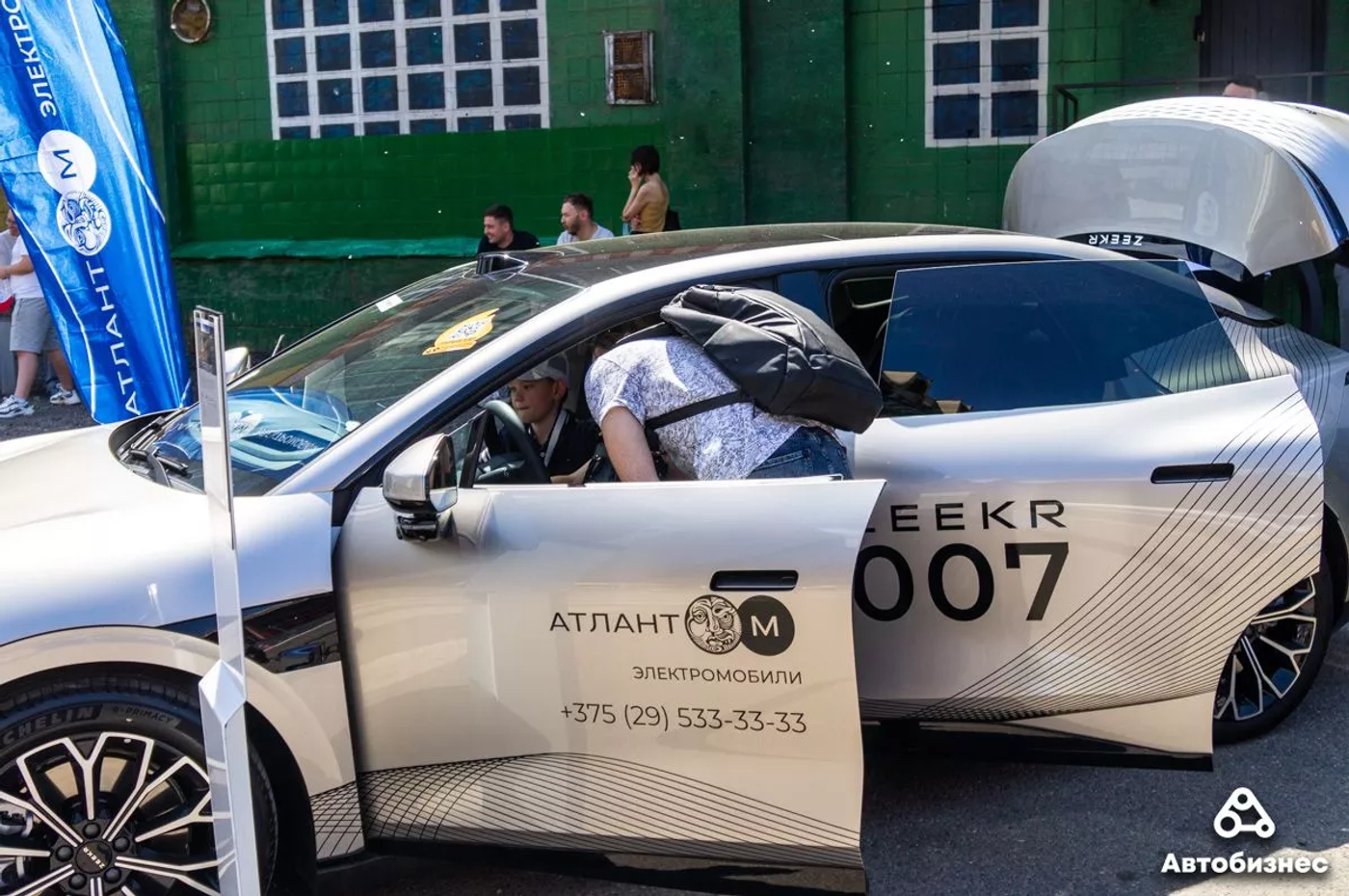 В «Песочнице» было шумно. Фоторепортаж с «Автожары 4.0»