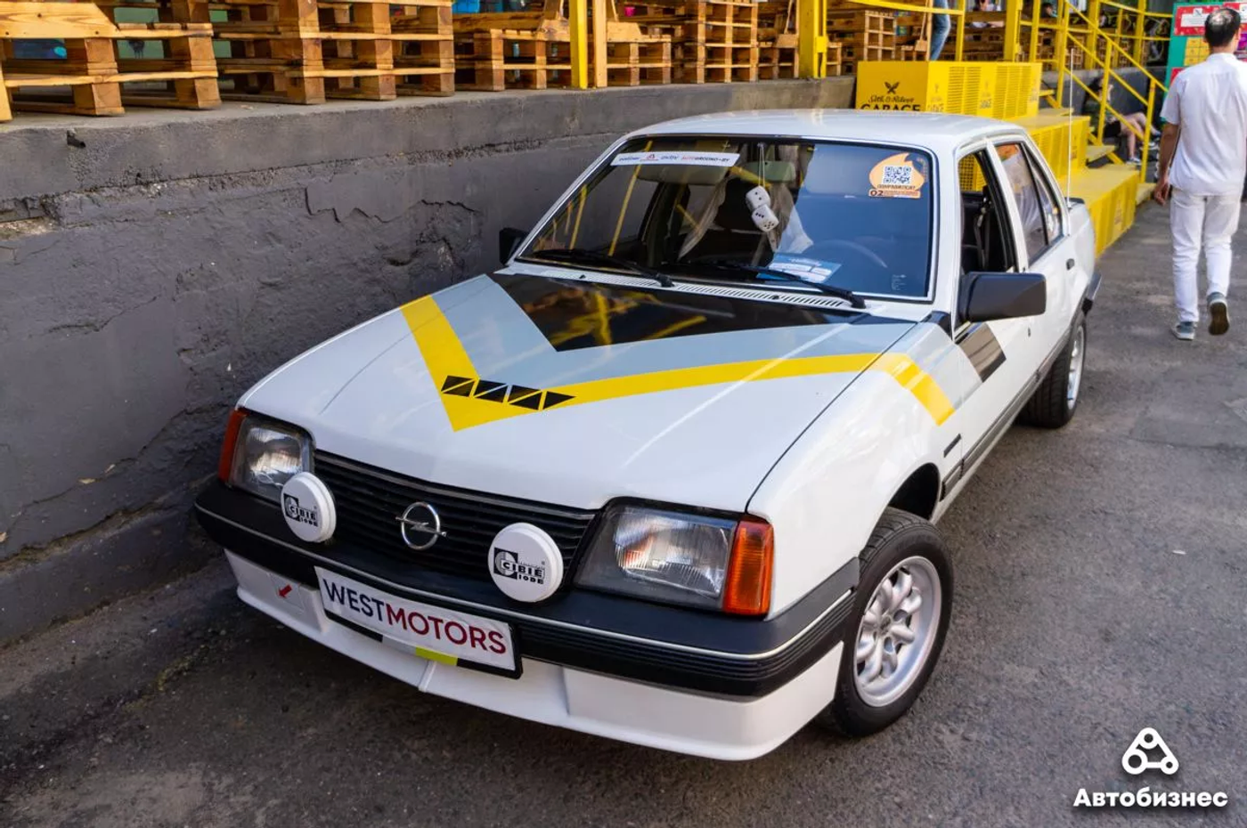 В «Песочнице» было шумно. Фоторепортаж с «Автожары 4.0»
