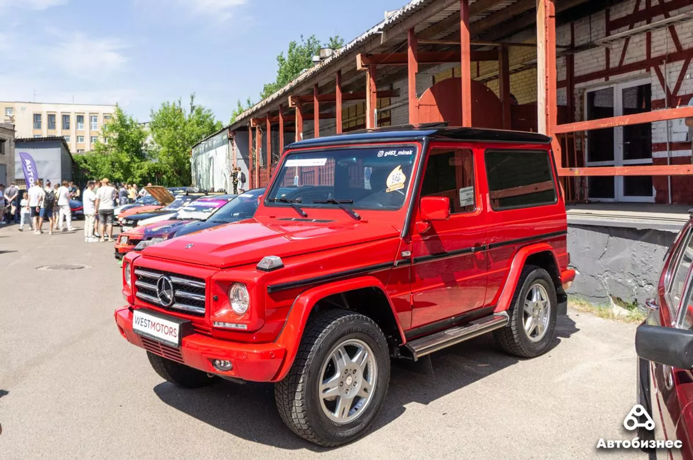 В «Песочнице» было шумно. Фоторепортаж с «Автожары 4.0»