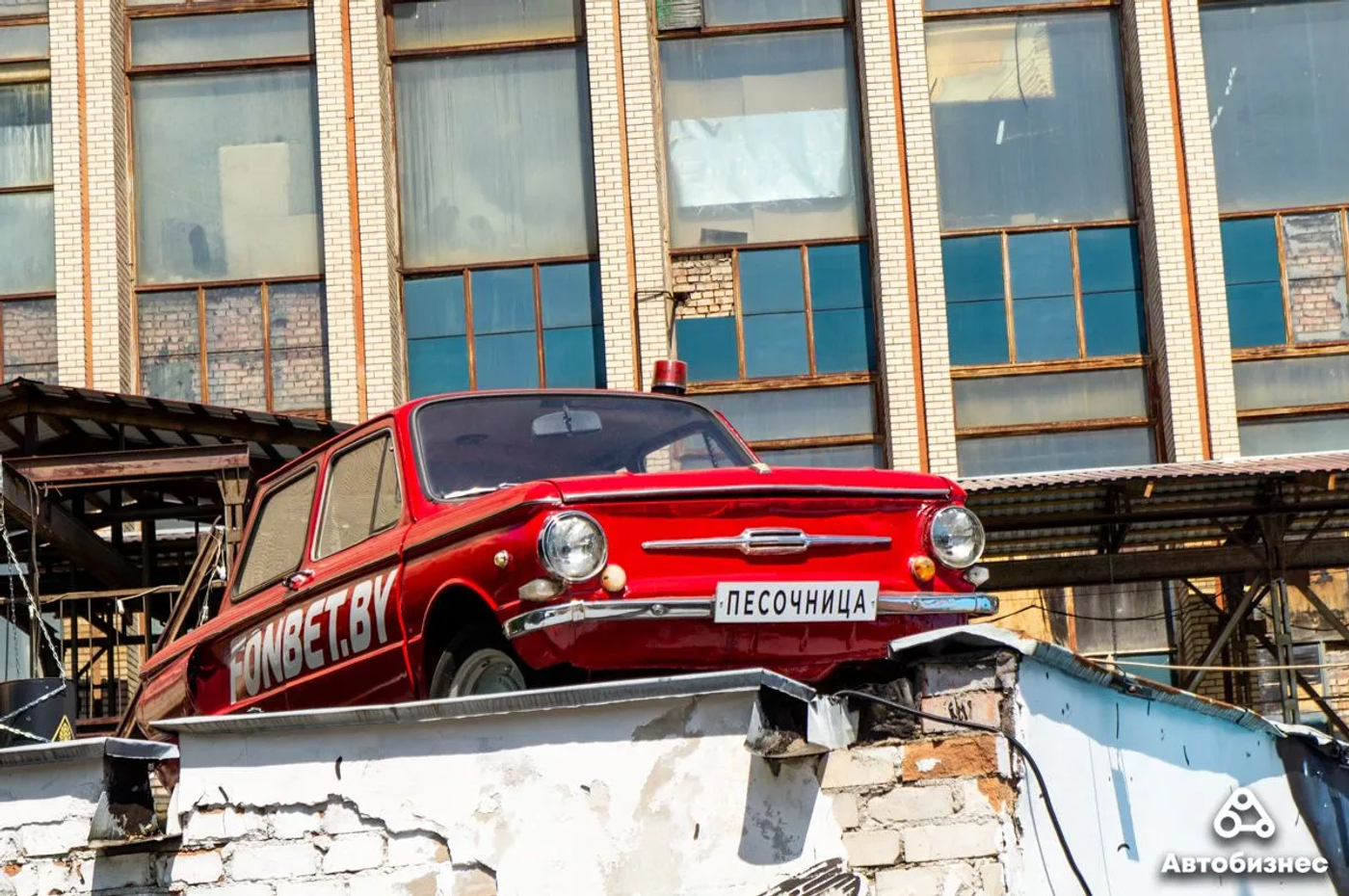 В «Песочнице» было шумно. Фоторепортаж с «Автожары 4.0»