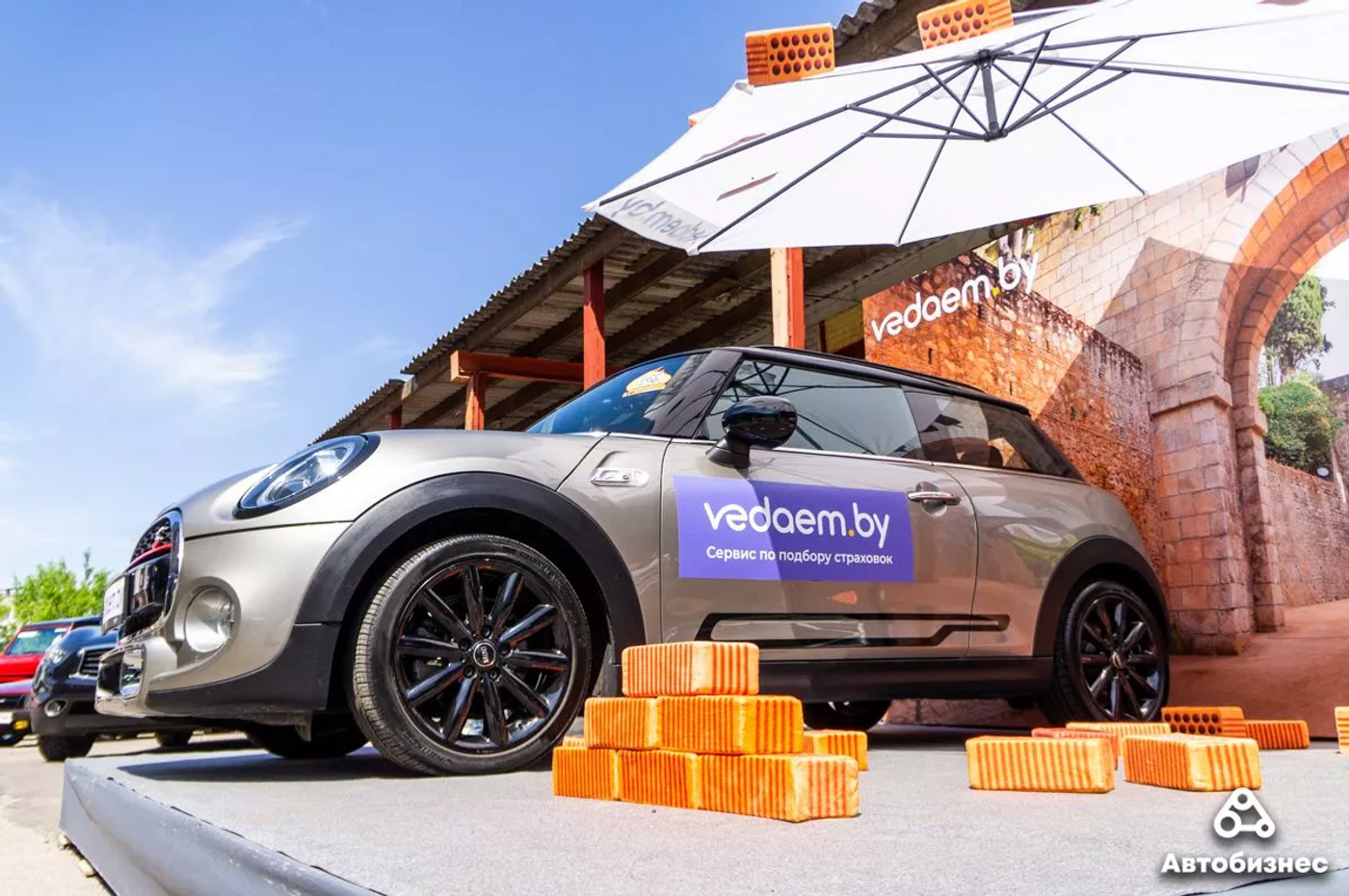В «Песочнице» было шумно. Фоторепортаж с «Автожары 4.0»