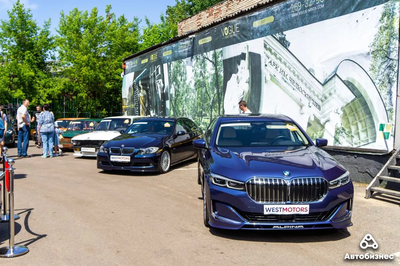 В «Песочнице» было шумно. Фоторепортаж с «Автожары 4.0»
