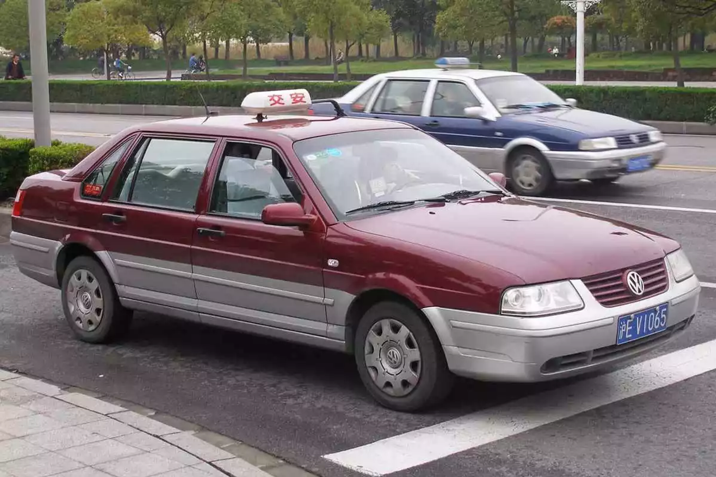 40 лет назад бразильские автозаводцы научили китайцев собирать Volkswagen