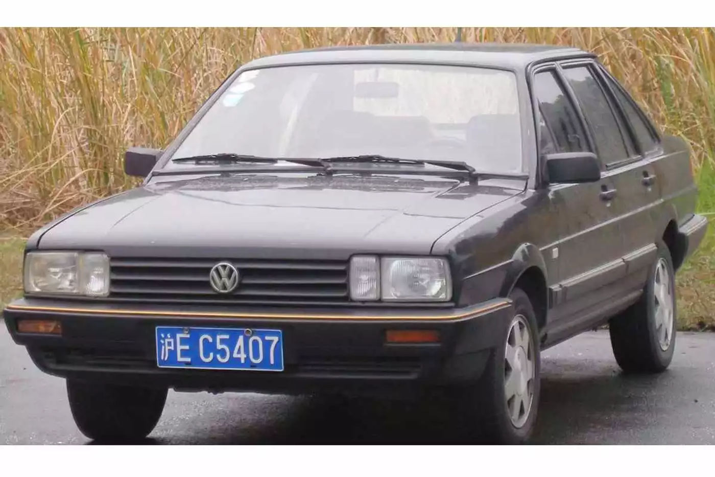 40 лет назад бразильские автозаводцы научили китайцев собирать Volkswagen