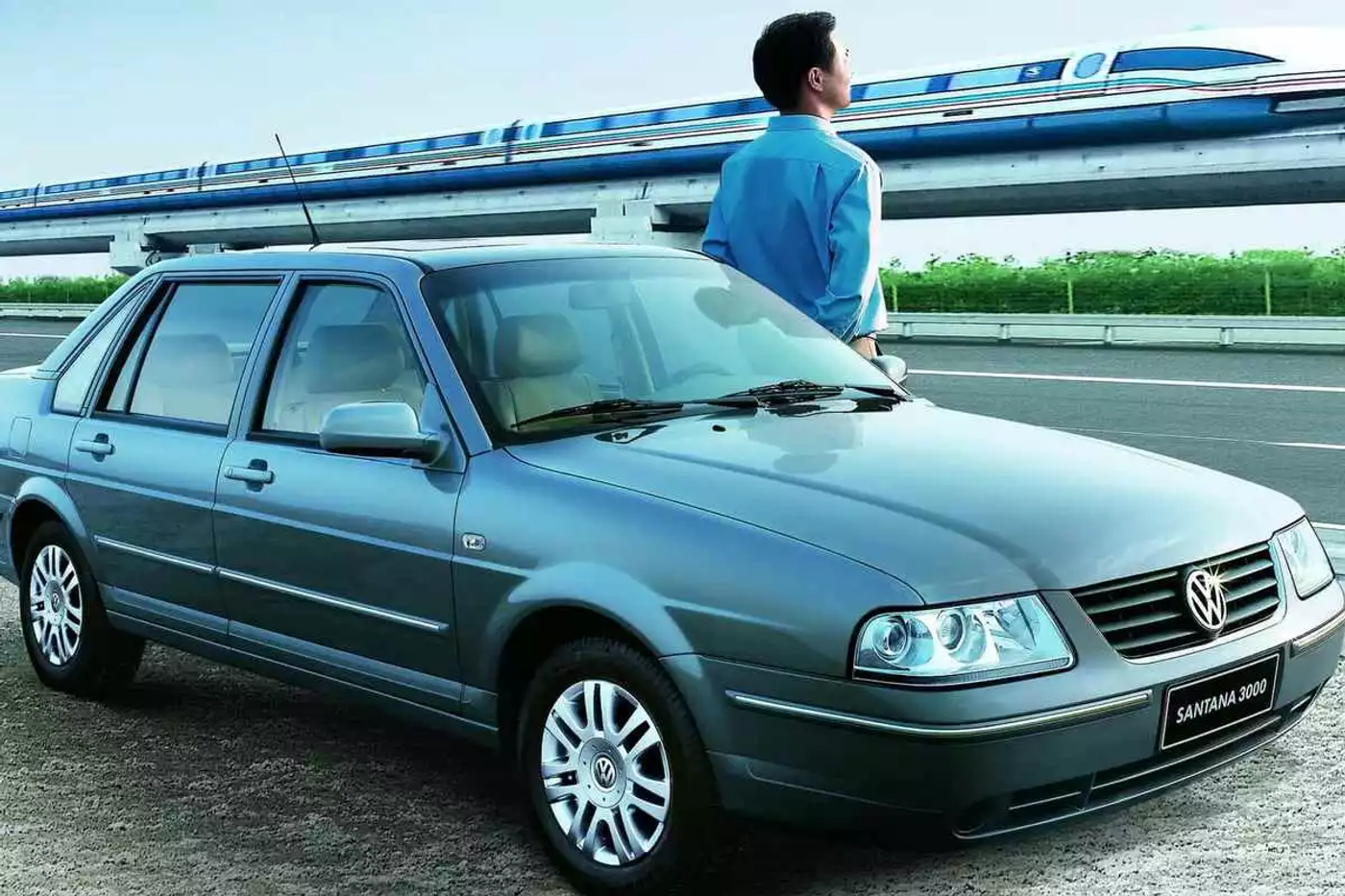 40 лет назад бразильские автозаводцы научили китайцев собирать Volkswagen